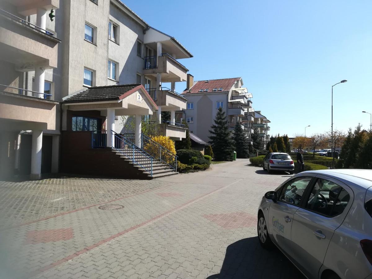 Apartament Xxl Złotów Екстериор снимка