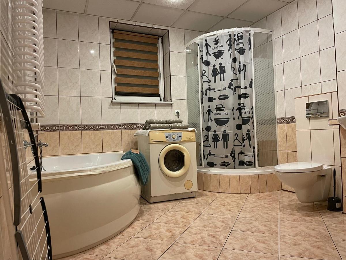 Apartament Xxl Złotów Екстериор снимка
