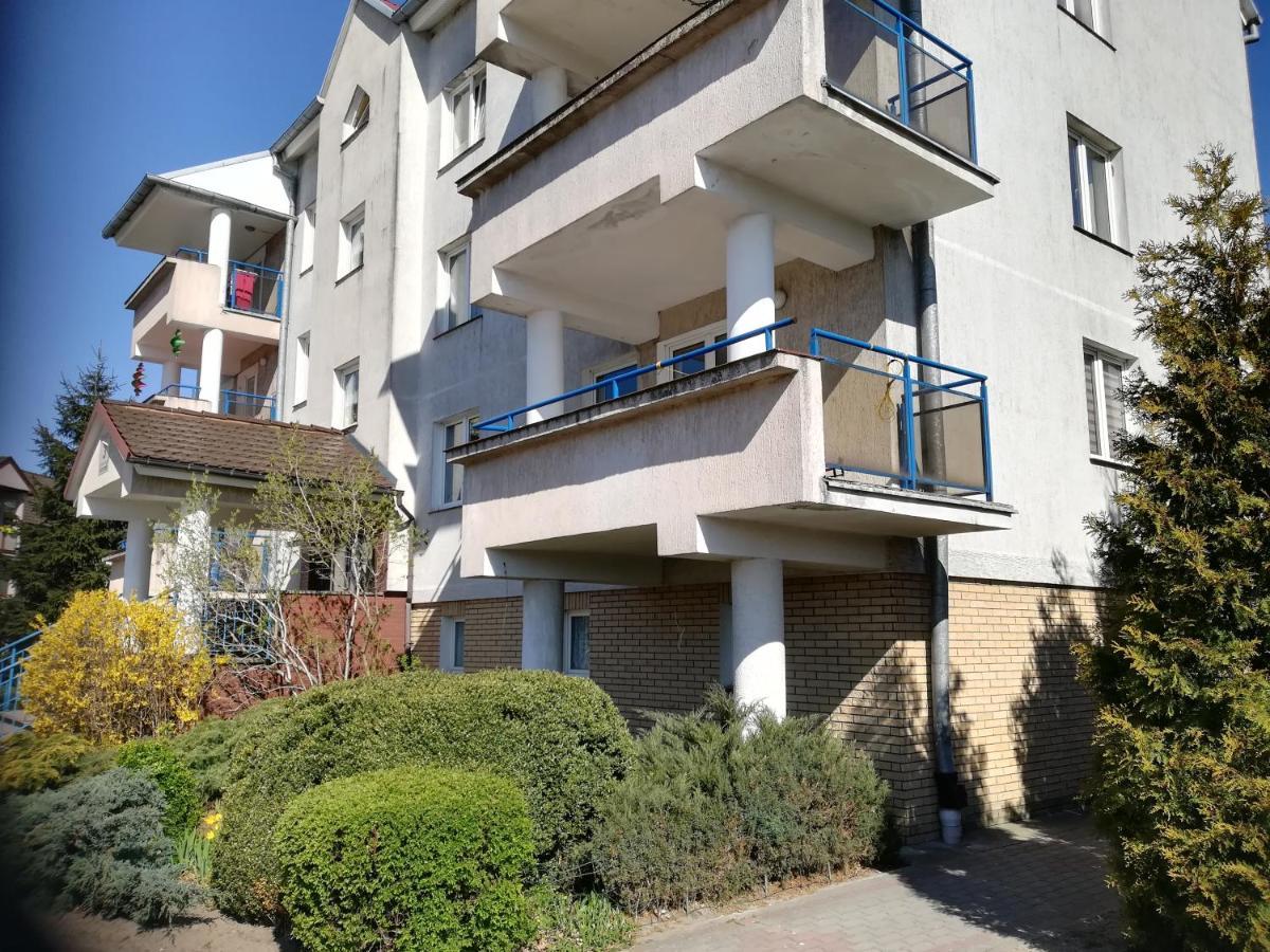 Apartament Xxl Złotów Екстериор снимка