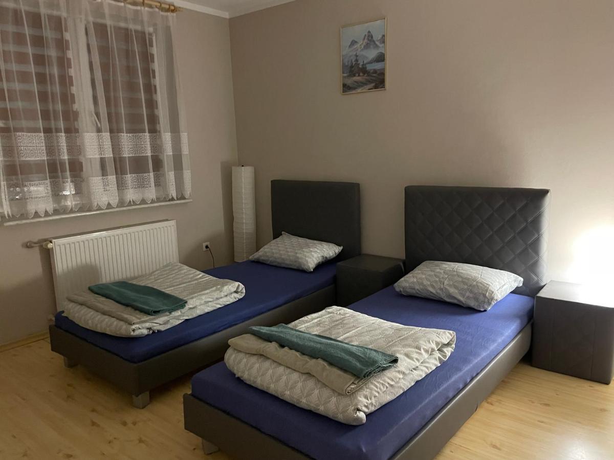 Apartament Xxl Złotów Екстериор снимка